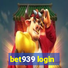 bet939 login